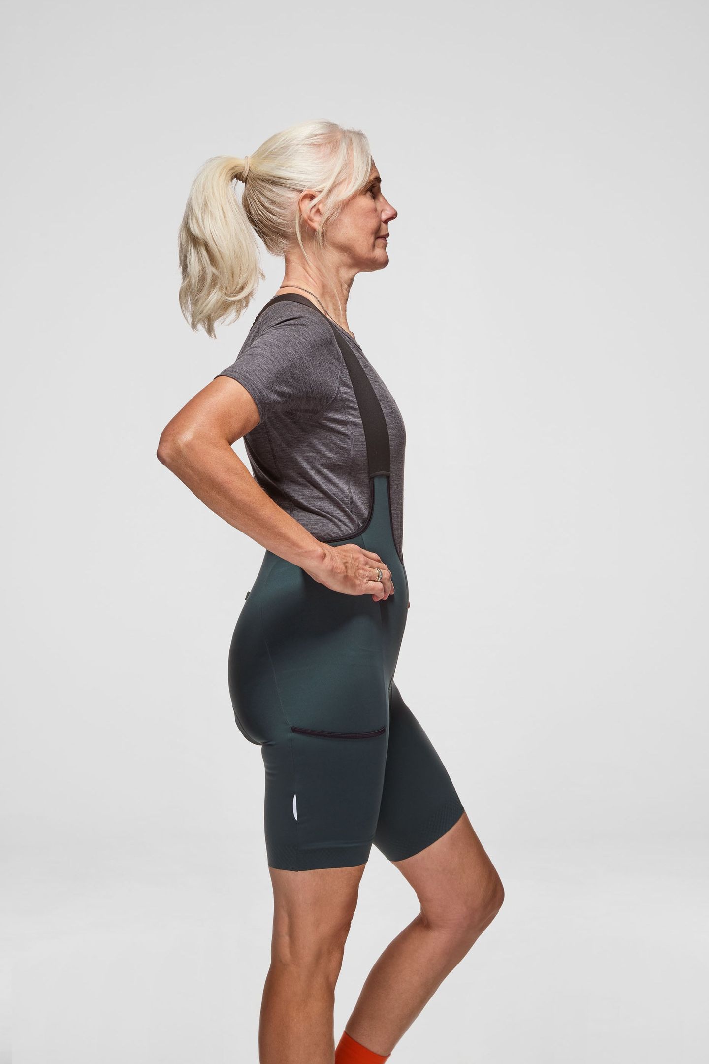 Escape Bib Short 2.0 – Forest Pine